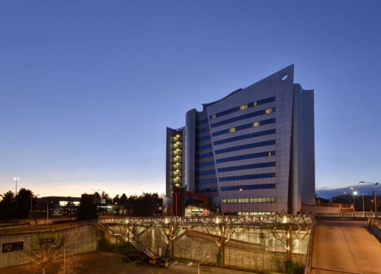 UNA Hotels Malpensa 1