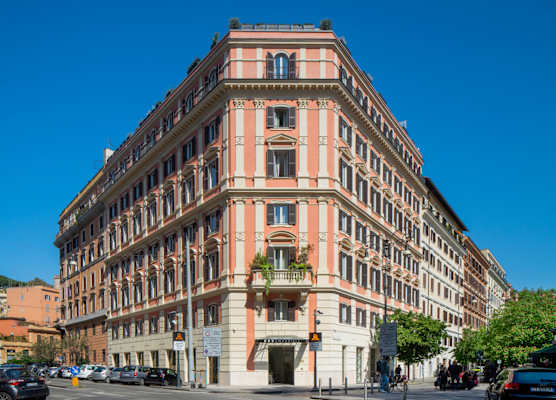 Trastevere Roma | UNA Esperienze | Preferred Hotels and Resorts 1