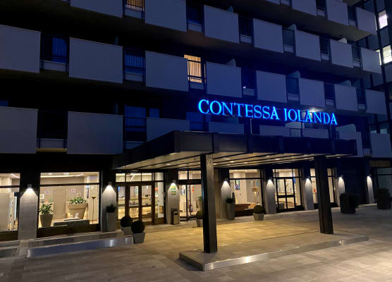 UNA Hotels Hotel & Residence Contessa Jolanda Milano 1