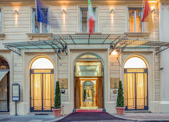UNA Hotels Empire Roma 1
