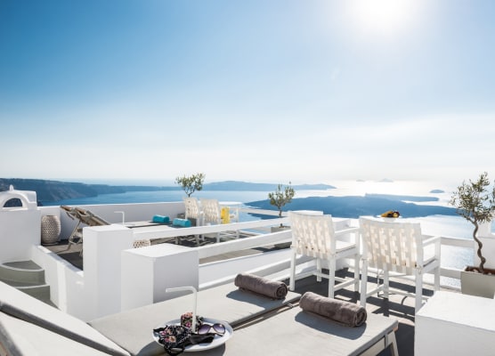 On The Rocks - Small Luxury Hotels of the World 1