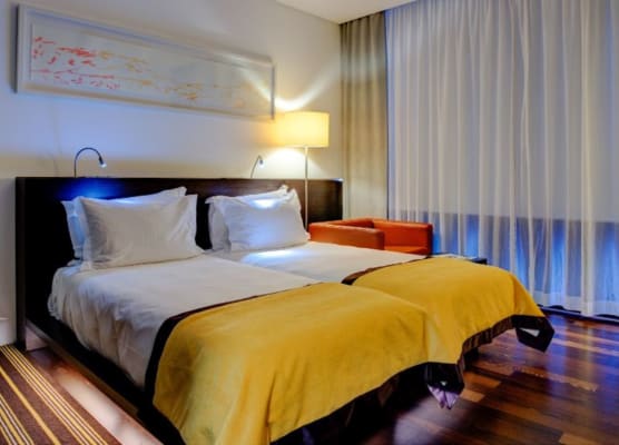 VIP Grand Lisboa Hotel & Spa 1