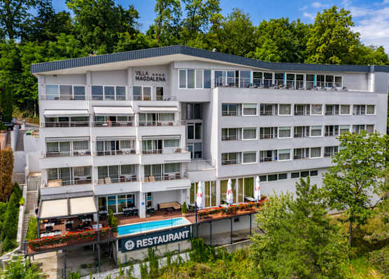 Wellness Hotel Villa Magdalena 1