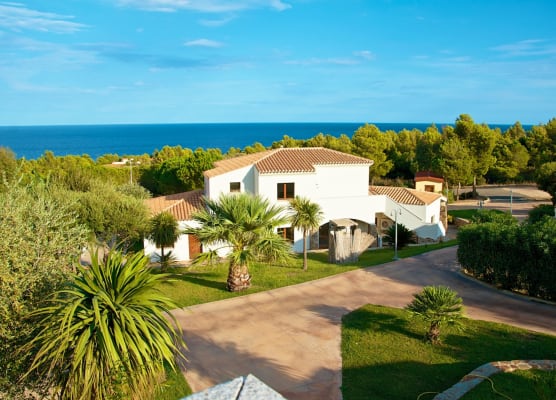 Club Esse Cala Gonone 1