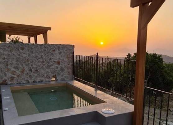 Villa Rosa - Luxury Villas with Panoramic Views 1