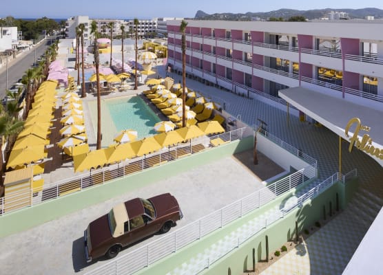 Los Felices Ibiza 1