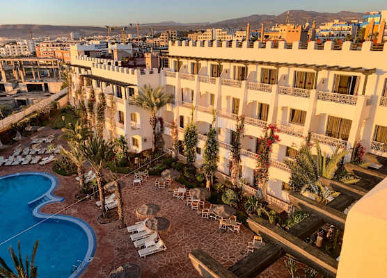 Borjs Hotel Suites & Spa 1