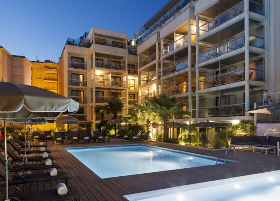 Nehô Suites Cannes Croisette 1