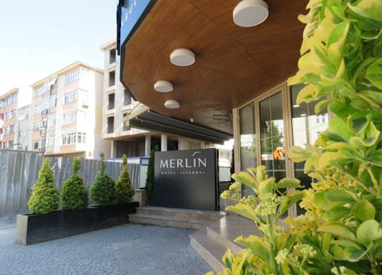 Merlin Hotel İstanbul 1