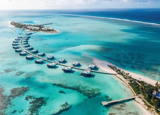 Riu Palace Maldivas- All Inclusive 1