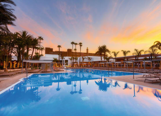 Hotel Riu Palace Oasis 1