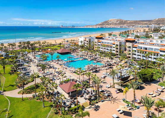 Hotel Riu Palace Tikida Agadir - All Inclusive 1