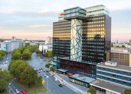Riu Plaza Berlin 1