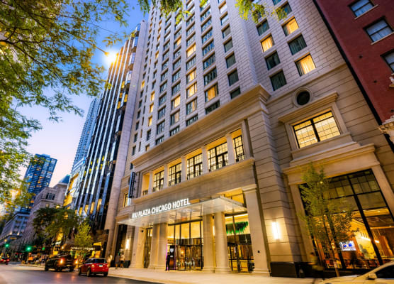Riu Plaza Chicago 1