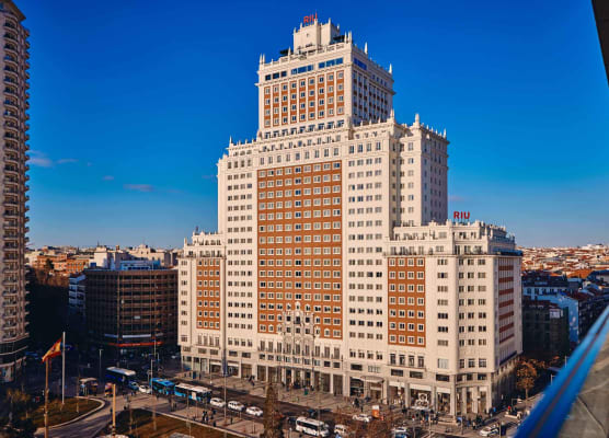 Riu Plaza España 1