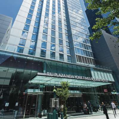 Riu Plaza New York Times Square 1
