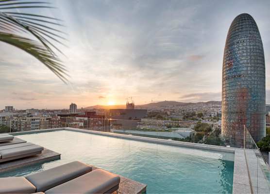 Hotel SB Glow 4 Sup 1