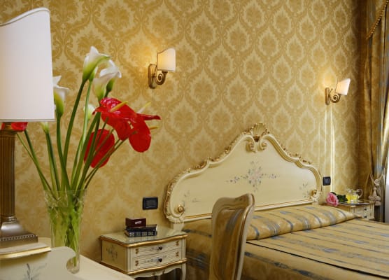 Hotel Gorizia a La Valigia 1