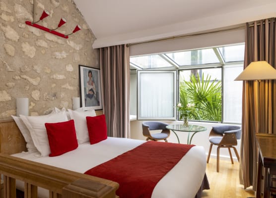 Hotel Du Jeu De Paume 1