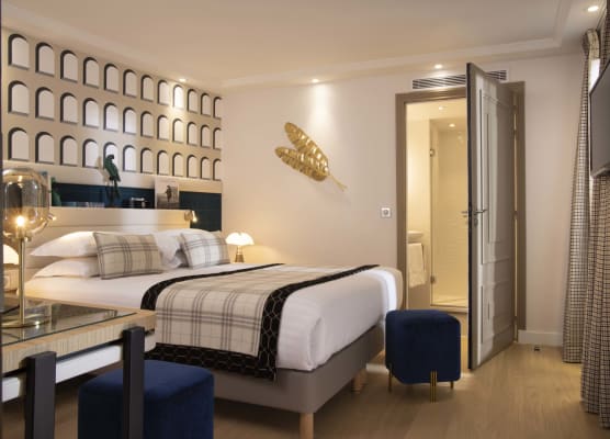 Hotel Phileas Lazare & Spa - Opera 1