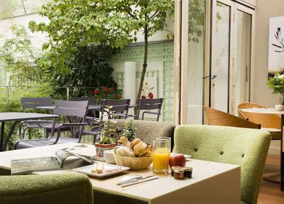 Hôtel Mistral 1