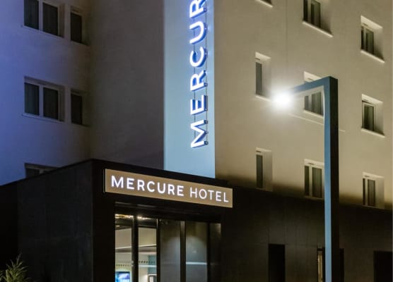 Mercure Toulouse Aeroport Blagnac 1