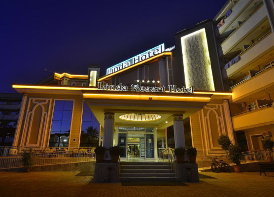 Linda Resort Hotel 1