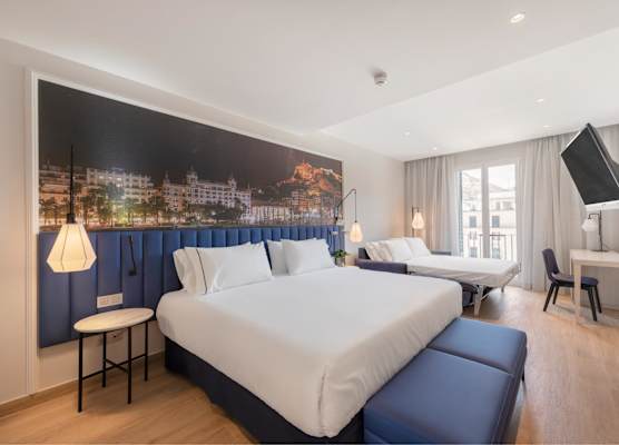 Eurostars Mediterranea Plaza 1