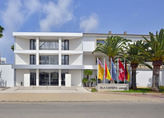Hotel Isla de Cabrera 1