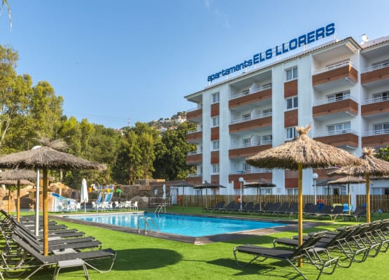 Apartaments Els Llorers 1