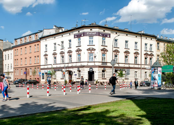 Station Aparthotel 1