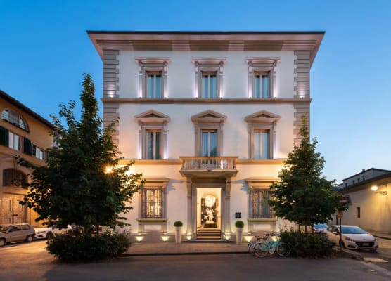 Eurostars Florence Boutique 1