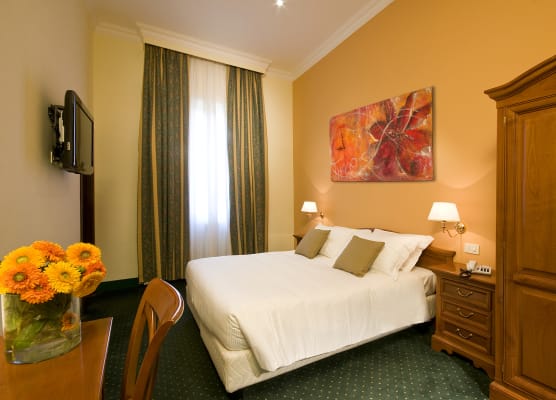 Rome Garden Hotel 1