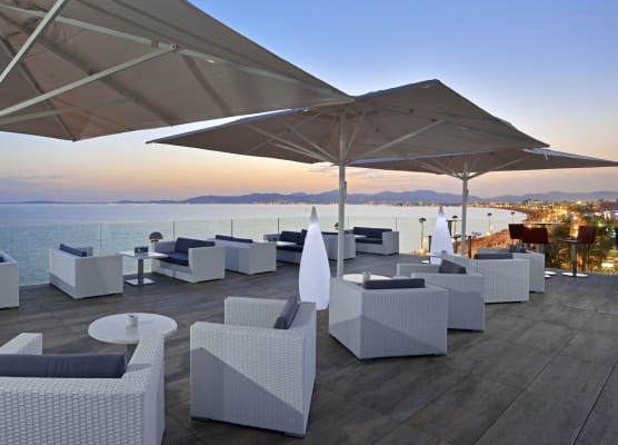 Hotel Hispania 1
