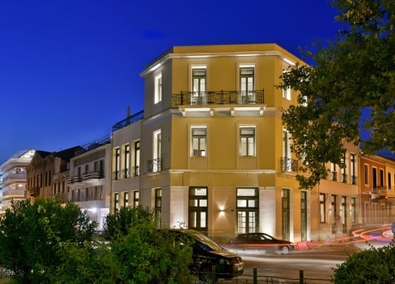 Thission Luxury Homes & SPA by K&K 1