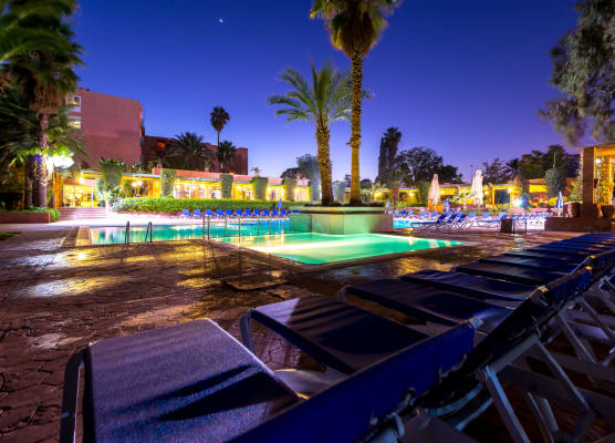 Kennedy Hospitality Resort 1