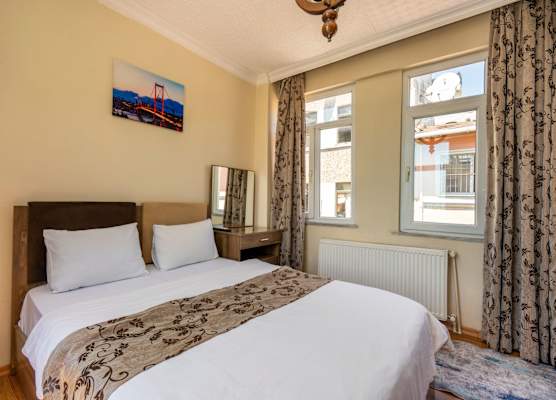 Hotel Gedikpasa Family 1