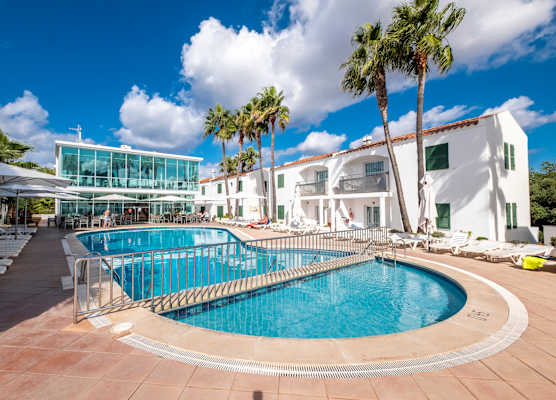 Apartaments Cales de Ponent 1