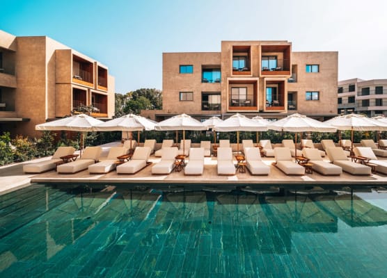 M Boutique Hotel - Designed for Adults 1