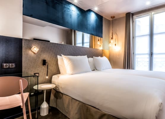 Hotel Duette Paris 1