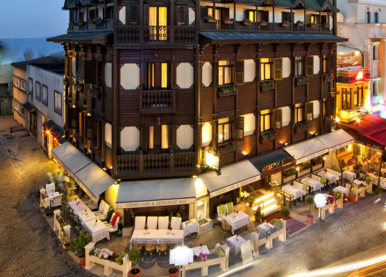 GLK PREMIER Acropol Suites & Spa 1