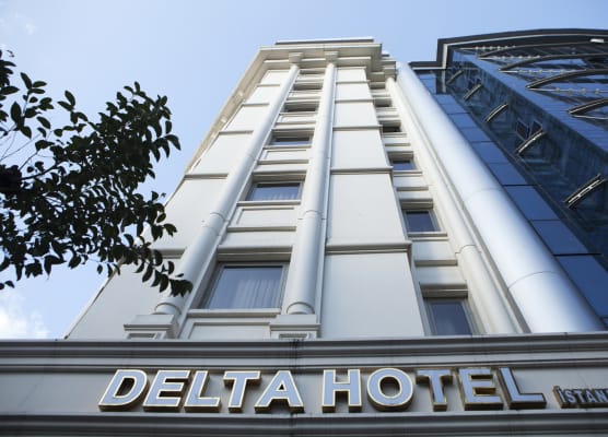 Delta Hotel Istanbul 1