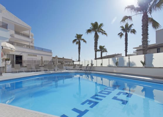 Apartamentos Ses Roquetes 1