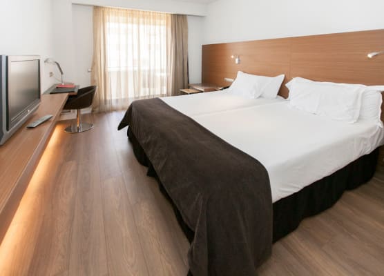 Vincci Zaragoza Zentro 1