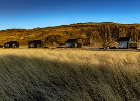 Seljalandsfoss Horizons 1
