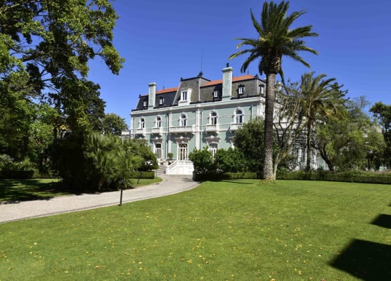 Pestana Palace Lisboa Hotel & National Monument - The Leading Hotels of the World 1