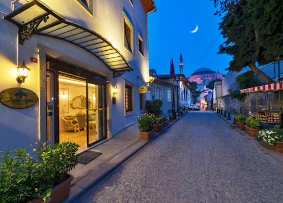 Zeynep Sultan Hotel 1