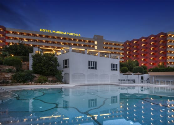 Salles Hotels Marina Portals 1