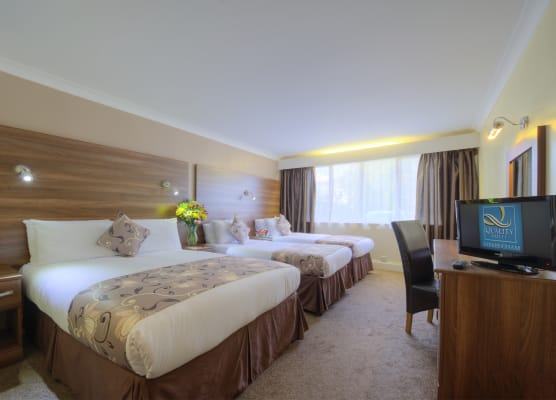 Cobden Hotel Birmingham 1