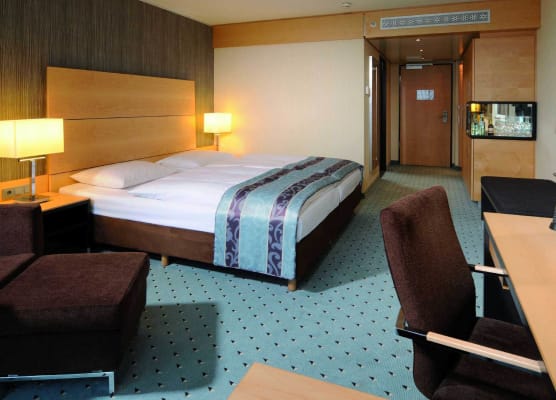 Maritim Hotel Düsseldorf 1